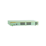 Allied Telesis AT x230-18GT - Switch - L2+ - gestito - 16 x 10/100/1000 + 2 x SFP - desktop, montabile su rack, montaggio a parete